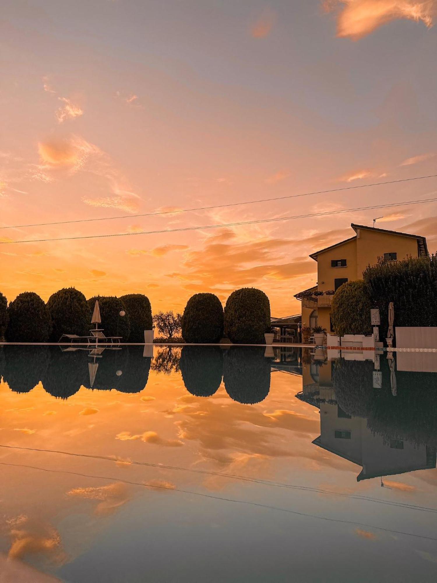 라찌제 Agriturismo Ca' Del Sol 빌라 외부 사진