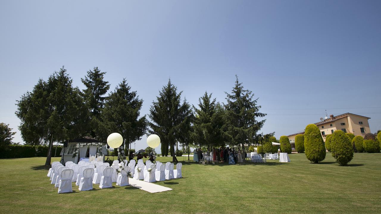 라찌제 Agriturismo Ca' Del Sol 빌라 외부 사진