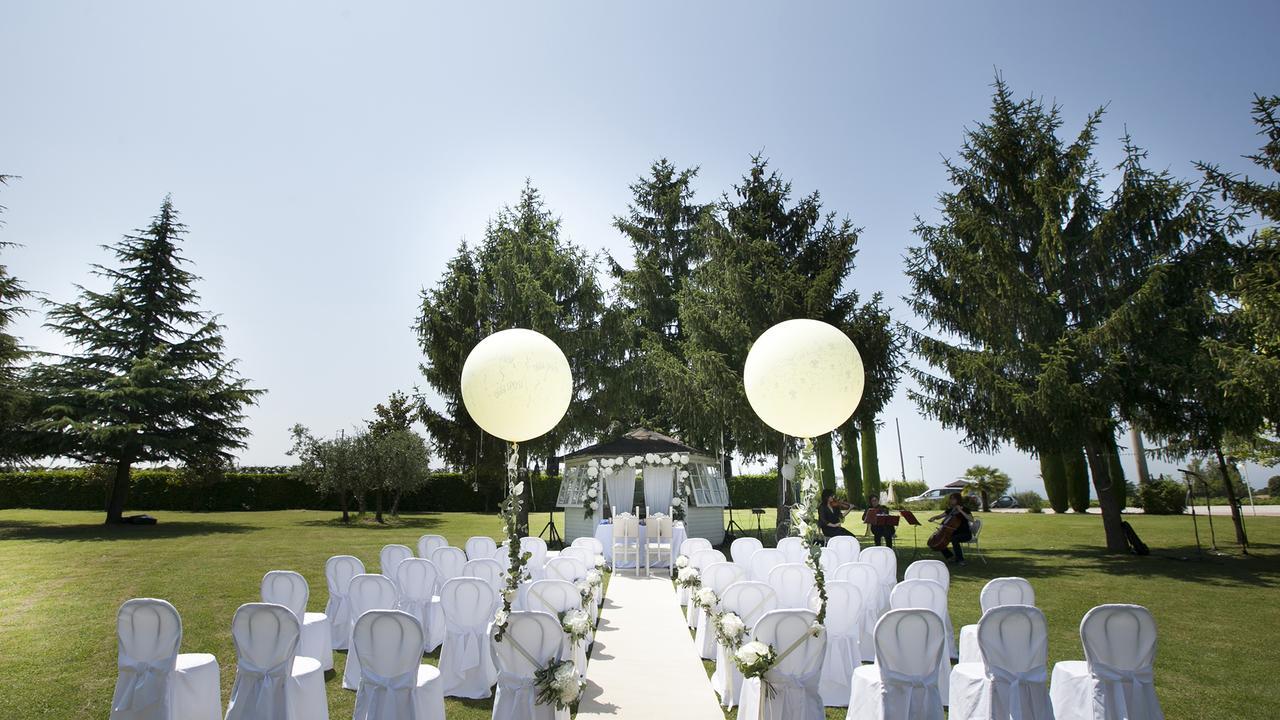 라찌제 Agriturismo Ca' Del Sol 빌라 외부 사진