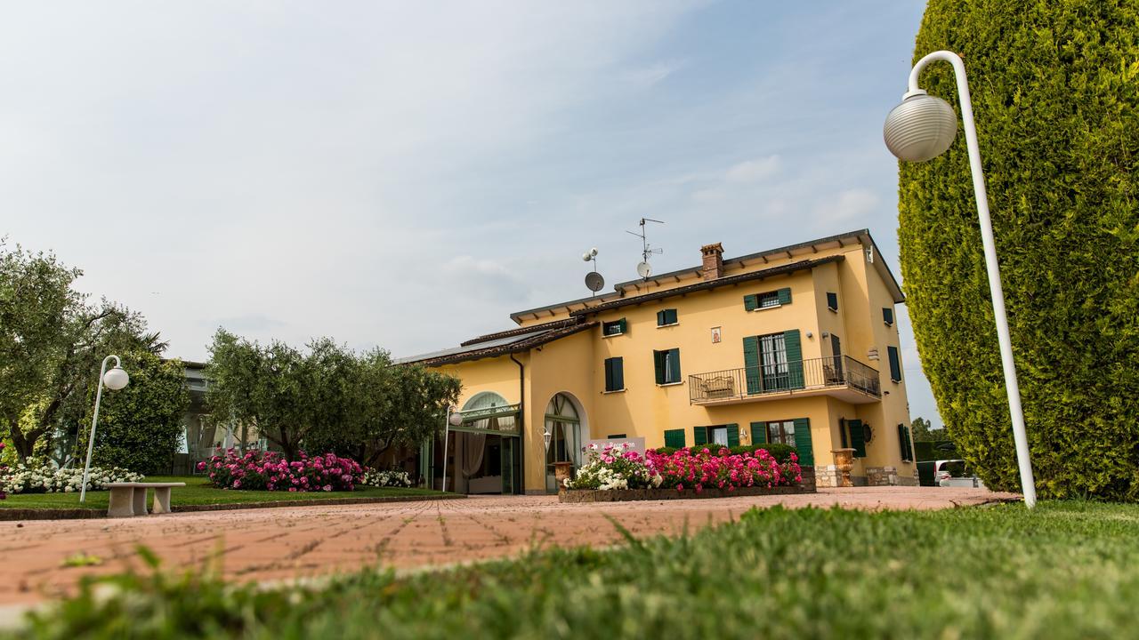 라찌제 Agriturismo Ca' Del Sol 빌라 외부 사진