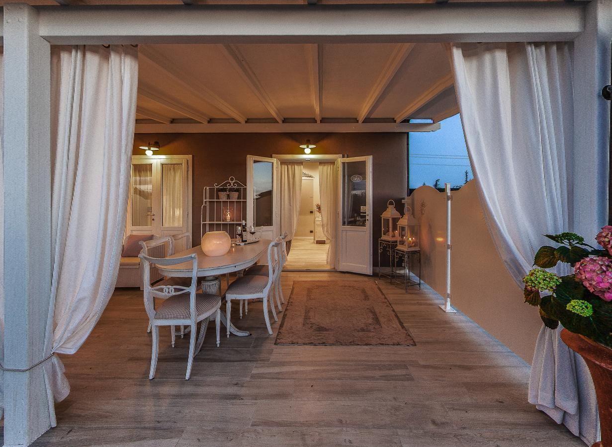 라찌제 Agriturismo Ca' Del Sol 빌라 외부 사진
