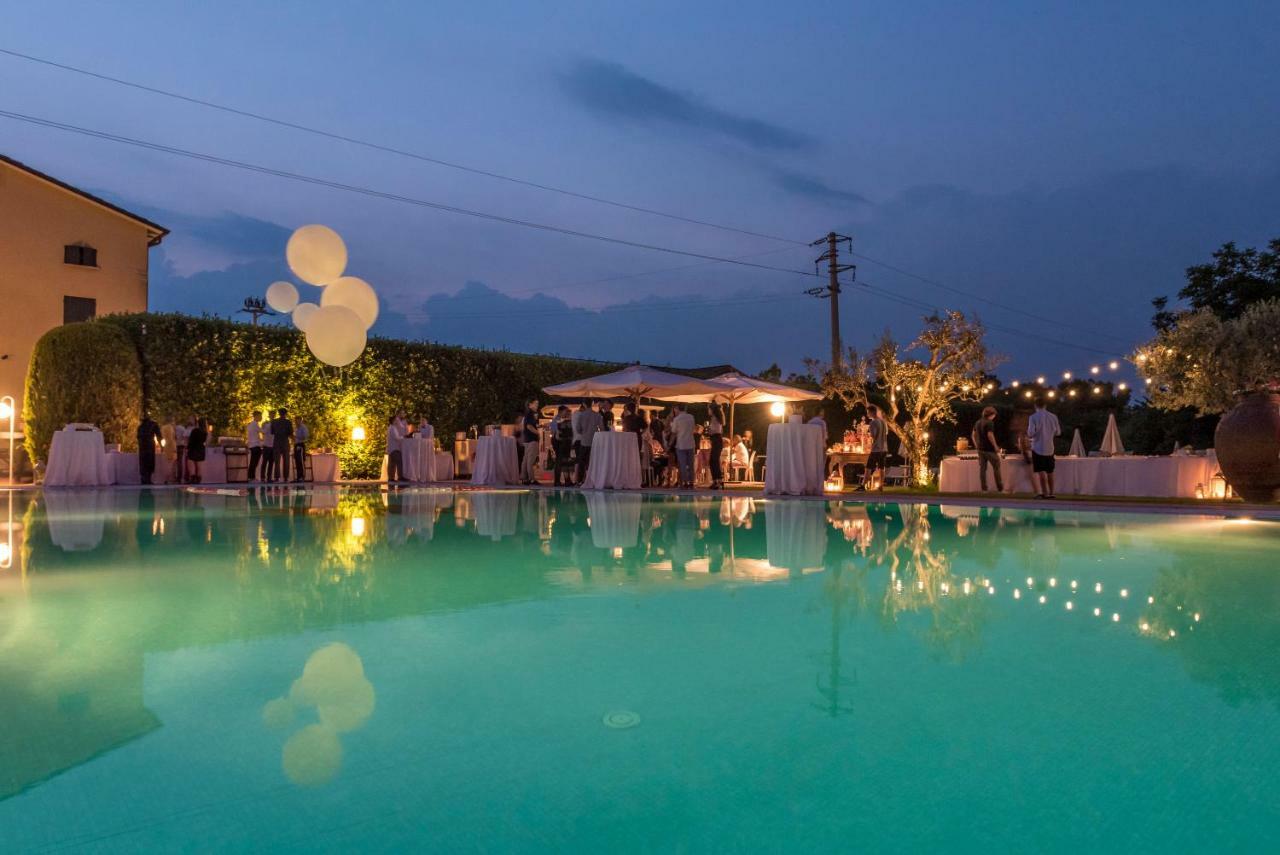 라찌제 Agriturismo Ca' Del Sol 빌라 외부 사진